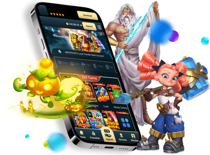 Kho game đa dạng tại Hay88 Login
